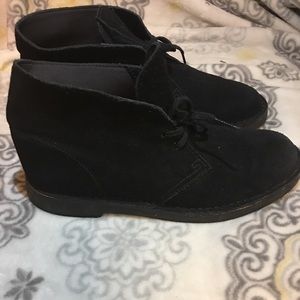 Clark’s Desert Boots